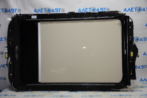 Panorama assembly Audi Q5 8R 09-17 beige