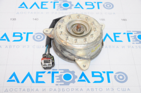 Cooling fan motor left Nissan Leaf 13-12 type 2 large, broken chip