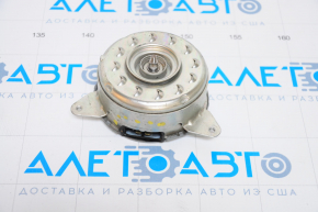 Right cooling fan motor Nissan Leaf 13-17 chip broken
