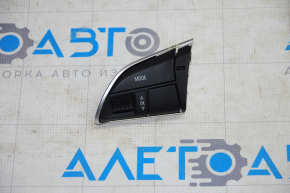 Steering wheel control buttons left Audi Q5 8R 13-17 type-2 poke