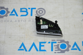 Steering wheel control buttons left Audi Q5 8R 13-17 type-2 poke