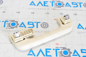 Ceiling handle rear left Audi Q5 8R 09-17 beige