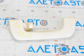 Ceiling handle rear right Audi Q5 8R 09-17 beige