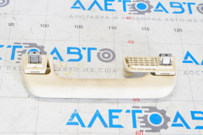 Ceiling handle rear right Audi Q5 8R 09-17 beige
