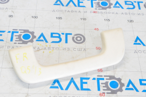 Front right ceiling handle Audi Q5 8R 09-17 beige