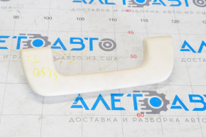 Front left ceiling handle Audi Q5 8R 09-17 beige