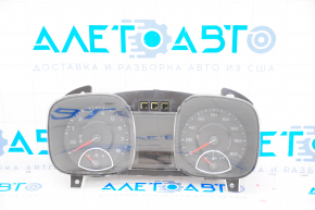 Instrument cluster Chevrolet Malibu 13-15 59k