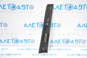 Door trim side rear right Toyota Prius V 12-17 broken fasteners