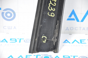 Door trim side rear right Toyota Prius V 12-17 broken fasteners