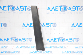 Door trim side rear right Toyota Prius V 12-17 broken fasteners