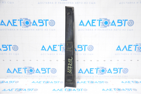 Door trim side front left Toyota Sienna 04-10 melted