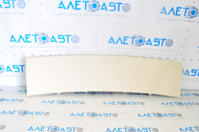 Ceiling trim rear Audi Q5 8R 09-17 plastic beige