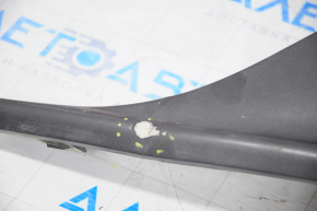 Right fog light frame Jeep Cherokee KL 14-18 Trailhawk, deep scratch
