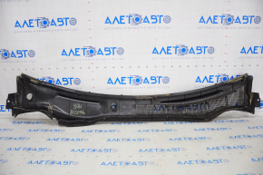 Wiper grille plastic Toyota Camry v40 broken honeycomb, cracked, broken fastener