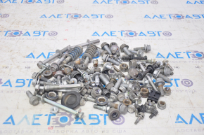 Hardware for underhood space Toyota Highlander 14-19 incomplete