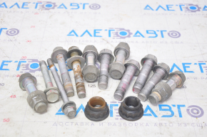Front suspension hardware for Toyota Highlander 14-19 incomplete