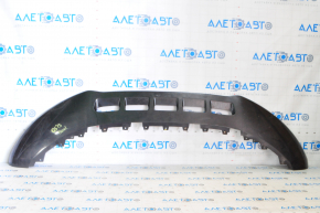Front bumper lip Audi Q5 8R 13-17 rest, blue, broken mount