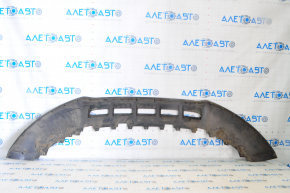 Front bumper lip Audi Q5 8R 13-17 rest, blue, broken mount