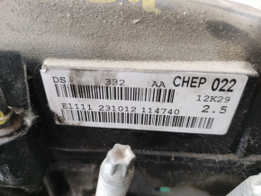 Engine Ford Fusion mk5 13-20 2.5 C25HDEX Duratec 110kw/150PS 117k