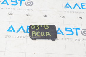 Rear bumper tow hook plug right Audi Q5 8R 09-17 broken mount