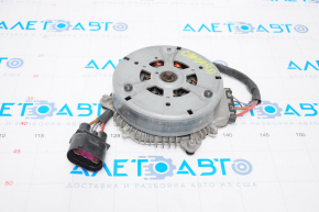 Chevrolet Camaro 16- 2.0T cooling fan motor no fragments on the chip