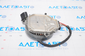 Chevrolet Camaro 16- 2.0T cooling fan motor no fragments on the chip