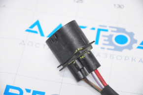 Chevrolet Camaro 16- 2.0T cooling fan motor no fragments on the chip