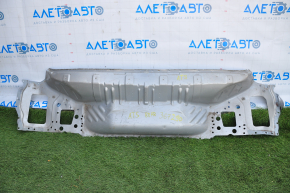 Rear Panel Cadillac ATS 13-18 Silver