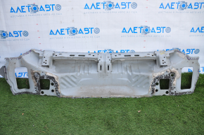 Rear Panel Cadillac ATS 13-18 Silver