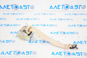 Seat belt rear left Chevrolet Malibu 13-16 beige