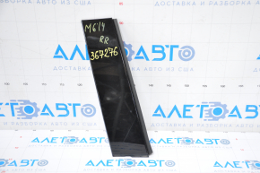 Door trim side rear right Mazda 6 13-17 front broken fastening