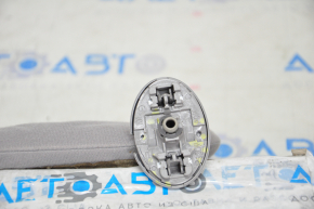 Left visor Toyota Camry v40 gray, breakage, for re-tightening