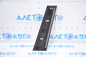 Mazda 6 14-17 front right side door trim, black gloss