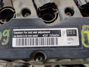 Engine VW Beetle 12-14 2.5 CBTA 114k