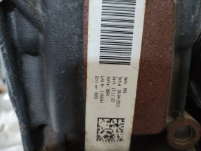 Engine VW Beetle 12-14 2.5 CBTA 114k
