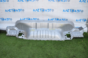 Cadillac CTS 14-19 Rear Panel Silver