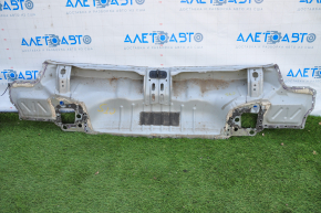 Cadillac CTS 14-19 Rear Panel Silver