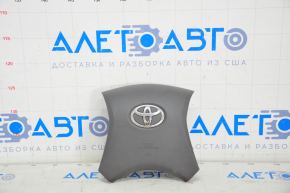Airbag in steering wheel driver Toyota Camry v40 gray