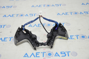 Toyota Camry v40 2.4 steering wheel control buttons, scratch