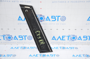 Mazda CX-5 13-16 rear side door trim, right