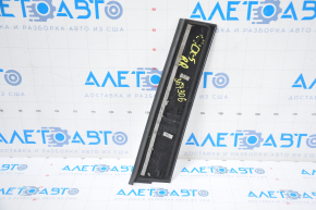 Door trim side rear right Mazda CX-5 13-16 front broken fastening