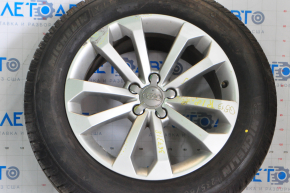 Wheel disk R18 Audi Q5 8R 09-17 type 2, curb