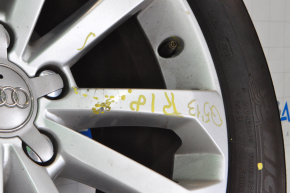 Wheel disk R18 Audi Q5 8R 09-17 type 2, curb
