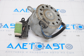Jeep Grand Cherokee WK2 11-22 3.6 Small Cooling Fan Motor