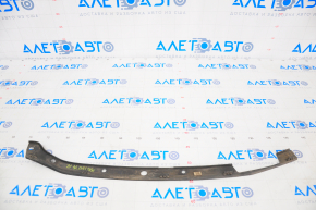 Front bumper cover left Chevrolet Malibu 13-15