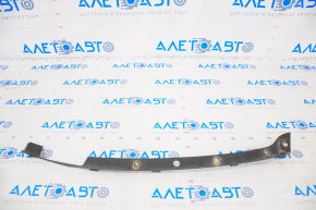 Front bumper cover left Chevrolet Malibu 13-15