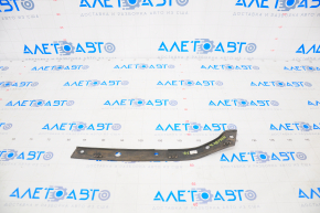 Front bumper trim right Chevrolet Malibu 13-15