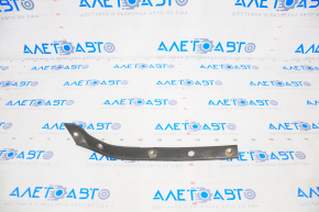 Front bumper trim right Chevrolet Malibu 13-15
