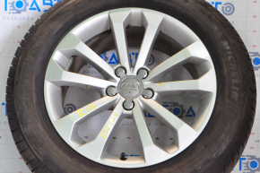 Wheel disk R18 Audi Q5 8R 09-17 type 2, light curb