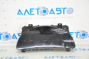 Instrument cluster Toyota Camry v40 07-09 hybrid, 94k